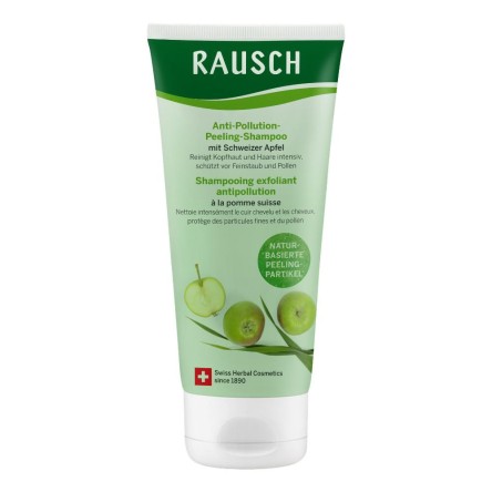 RAUSCH SHAMPOO ESFOLIANTE A/INQ