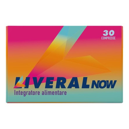 LIVERAL NOW 30CPR LIVERAL NOW 30CPR