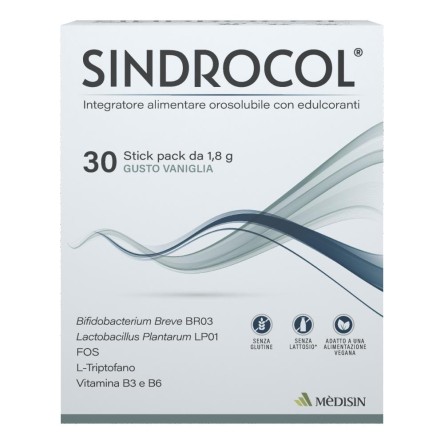 SINDROCOL 30STICK PACK SINDROCOL 30STICK PACK