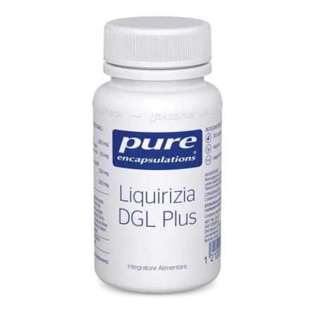 PURE ENCAPSUL LIQUIR DGL 30CPS