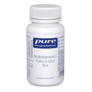 PURE ENCAPSUL MULTIV 50+ 30CPS