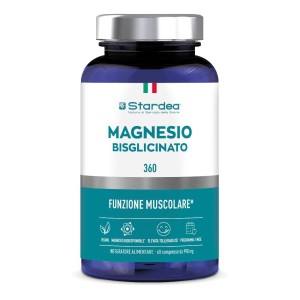 STARDEA MAGNESIO BISGLICI60CPR