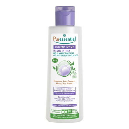 PURES IGIENE INTIMA DET 200ML