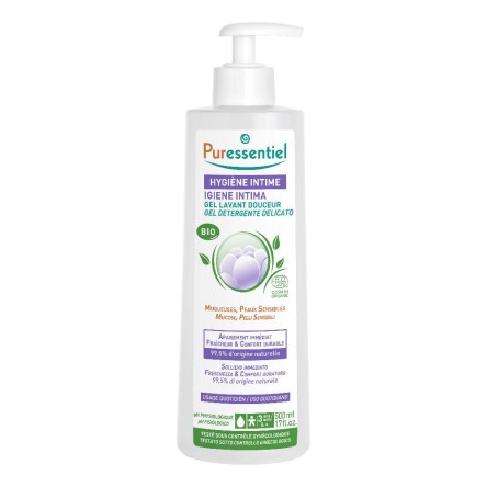 GEL DETERGENTE DELICATO 500ML