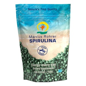 MARCUS ROHRER SPIRULINA 150G