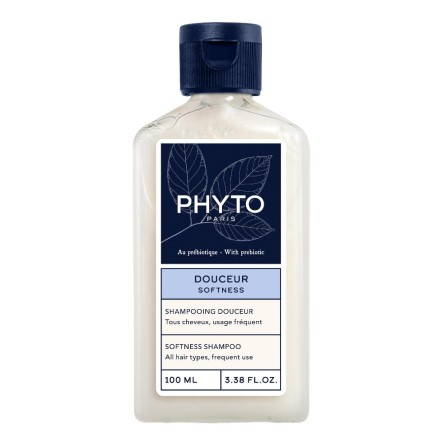 PHYTO DOUCEUR SHAMPOO 100ML