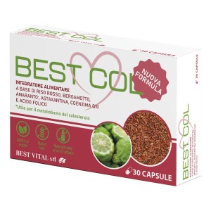 BEST COL 30CPS BEST VITAL
