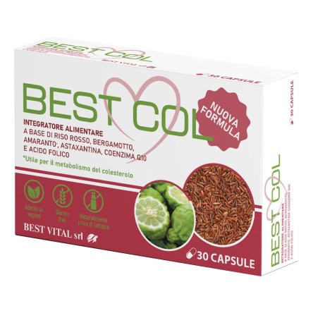 BEST COL 30CPS BEST VITAL