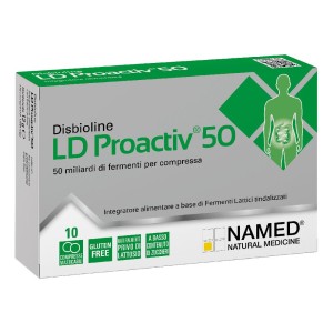 DISBIOLINE LD PROACTIVE 10CPR NA