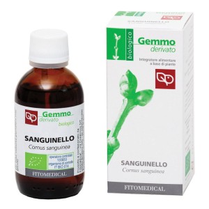 SANGUINELLO MG 50ML BIO