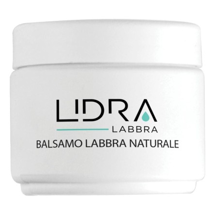LIDRA BALSAMO LABBRA NATURALE