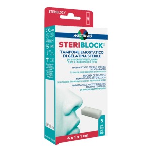 MASTER-AID STERIBLOCK TAMP EMO