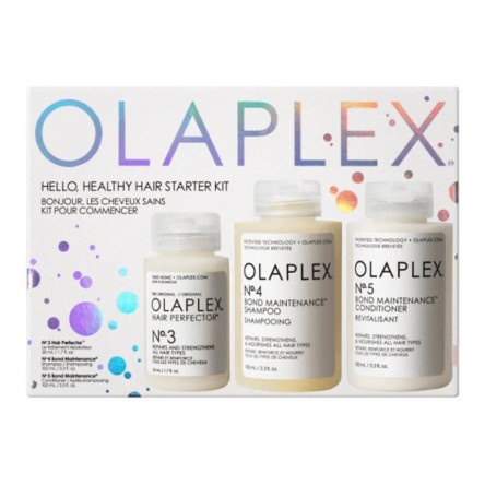 OLAPLEX HELLO HEALTHY HAIR KIT