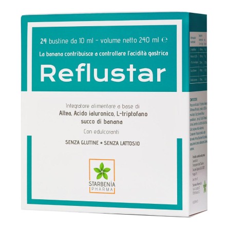 REFLUSTAR TM 24BUST REFLUSTAR TM 24BUST