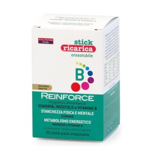 REINFORCE VITAMINE B OROS 20STIC