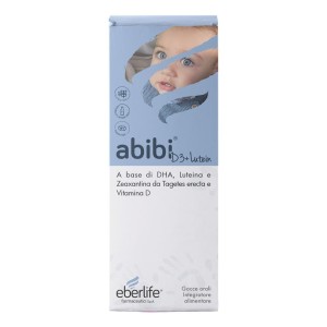 ABIBI D3+LUTEIN 15ML