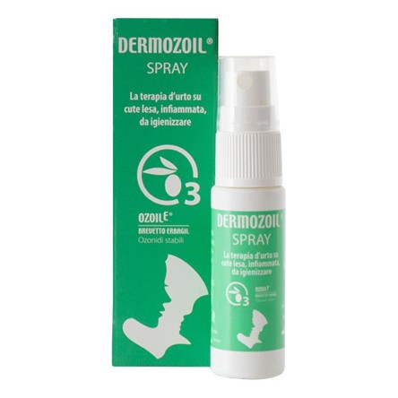 DERMOZOIL SPRAY 20ML