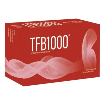 TFB1000 30CPR VELA FARMACEUTICI