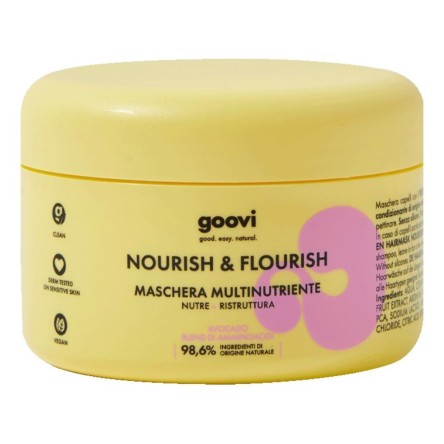 GOOVI MASCHERA 200ML GOOVI MASCHERA 200ML