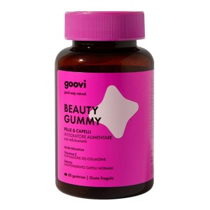 GOOVI PELLE&CAPELLI BEAUTY 60GUM