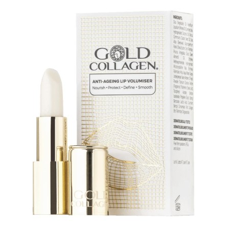 GOLD COLLAGEN ANTI AGE LIP VOL