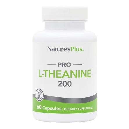 NP PRO L-TEANINA 200MG 60CPS N.P