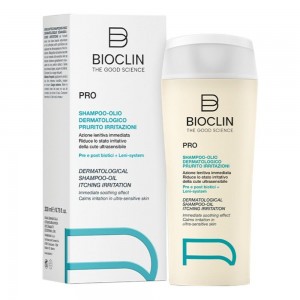 BIOCLIN PRO SHAMPOO OLIO PRUR