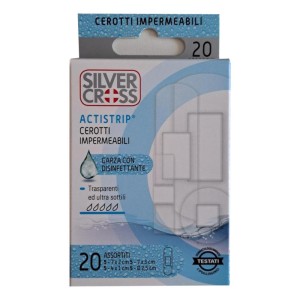 SILVERCROSS ACTISTRIP CER ASS
