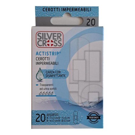 SILVERCROSS ACTISTRIP CER ASS