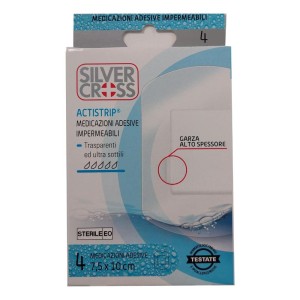 SILVERCROSS ACTISTRIP ME7,5X10