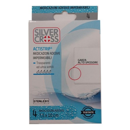 SILVERCROSS ACTISTRIP ME7,5X10