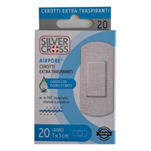 SILVERCROSS AIRPORE CER GRA20P