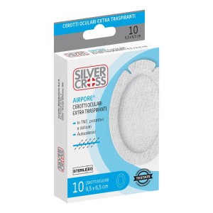 SILVERCROSS AIRPORE GARZA OCUL