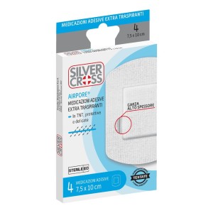 SILVERCROSS AIRPORE MEDI7,5X10