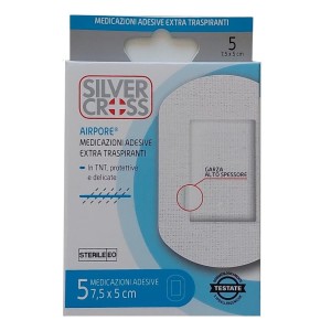 SILVERCROSS AIRPORE MEDIC7,5X5