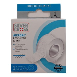 SILVERCROSS AIRPORE ROC500X2,5