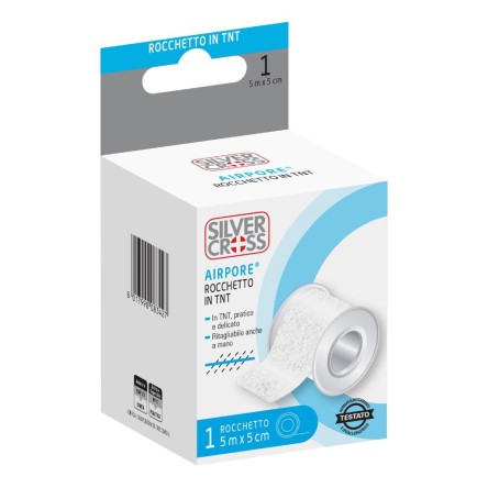SILVERCROSS AIRPORE ROC500X5
