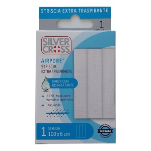 SILVERCROSS AIRPORE STR 100X6