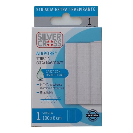 SILVERCROSS AIRPORE STR 100X6