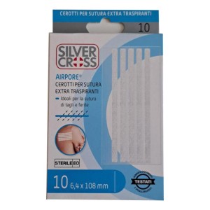 SILVERCROSS AIRPORE SUT6,4X108