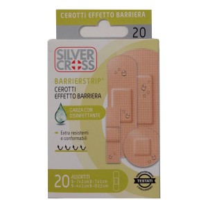 SILVERCROSS BARRIERSTRIP ASSOR