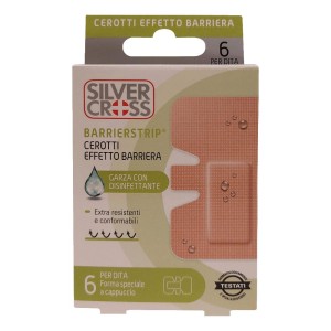 SILVERCROSS BARRIERSTRIP DITA