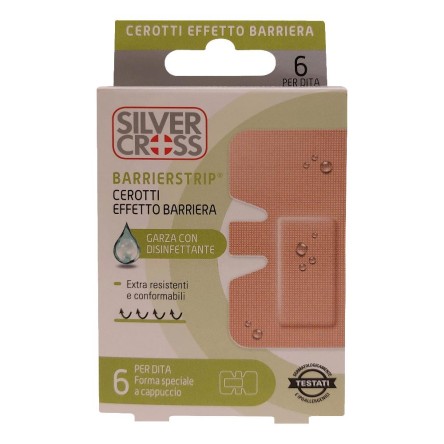 SILVERCROSS BARRIERSTRIP DITA