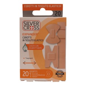 SILVERCROSS EXPANDER MANI-DITA