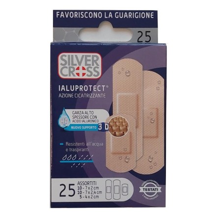 SILVERCROSS IALUPROT CER ASSOR