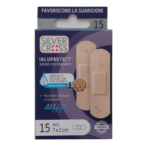 SILVERCROSS IALUPROT CER M15PZ