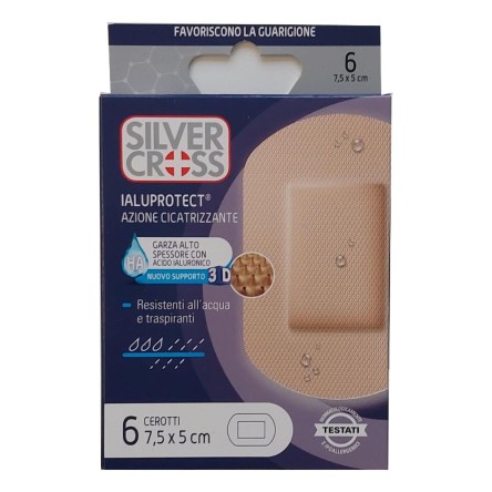 SILVERCROSS IALUPROT XL 7,5X5