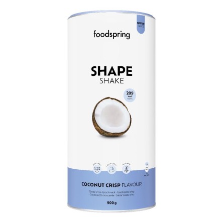 SHAPE SHAKE COCCO CROCCANT900G SHAPE SHAKE COCCO CROCCANT900G