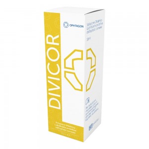 DIVICOR SOLUZIONE OFT LUBR