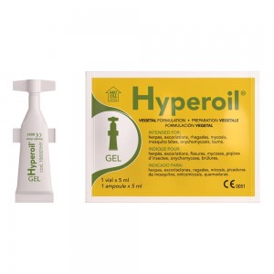 HYPEROIL GEL FIALA 5ML (SOST HOL